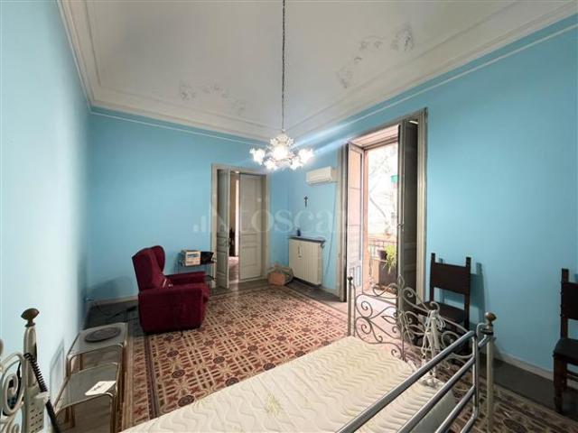Villa Indipendente in vendita a Centro storico, Catania