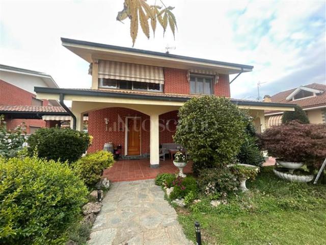 Villa Indipendente in vendita a Gerbole, Piemonte