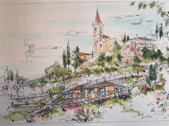 Villa Indipendente in vendita a Stellanello, Liguria