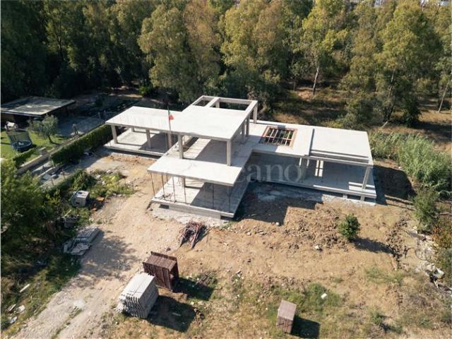 Villa Indipendente in vendita a Piccarello, Latina