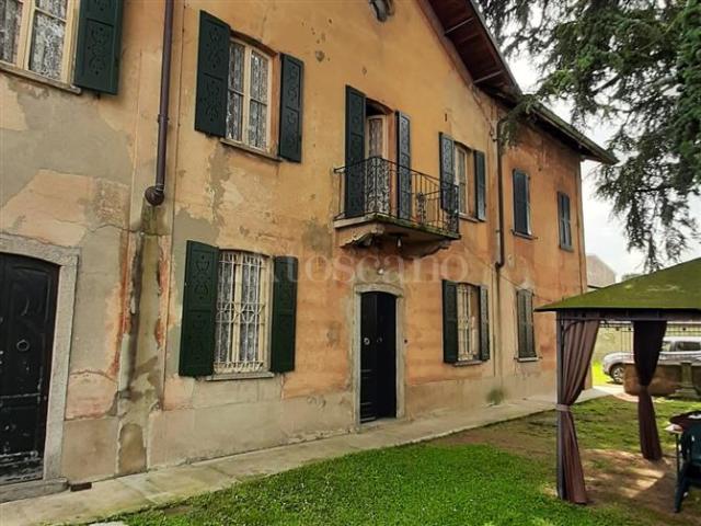 Villa Indipendente in vendita a Boschirolo, Cassano Magnago
