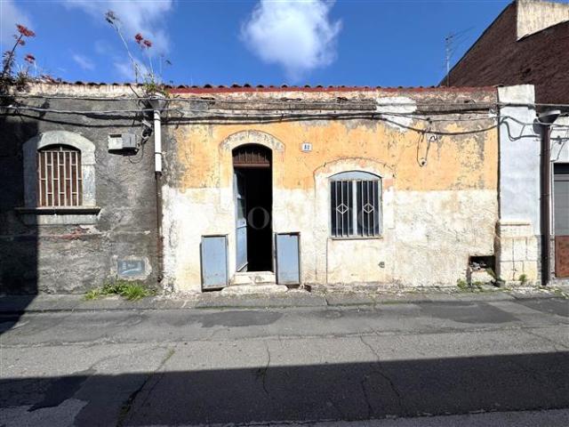 Villa Indipendente in vendita a Borgo-Sanzio, Catania