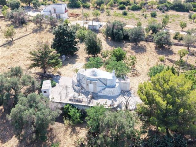 Villa Indipendente in vendita a Puglia, Brindisi