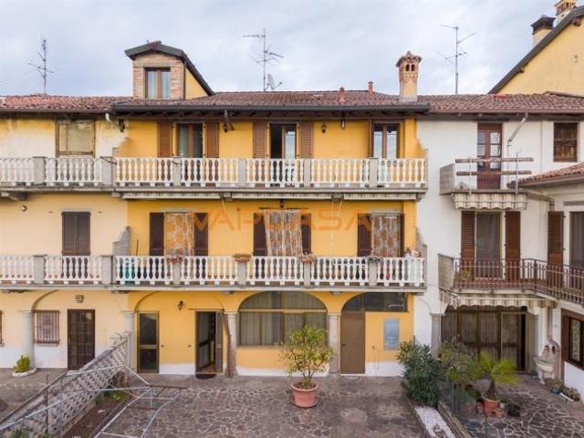 Villa Indipendente in vendita a Palosco, Lombardia