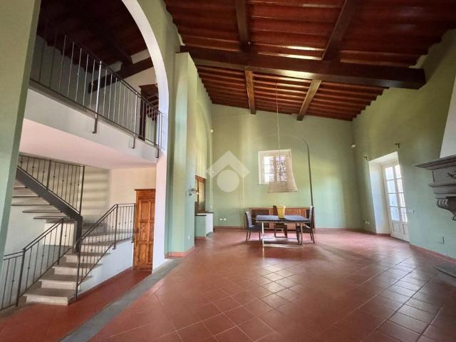 Villa Indipendente in affitto a Poggio A Caiano, Toscana
