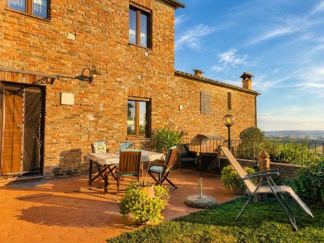 Villa Indipendente in affitto a Mucigliani, Asciano