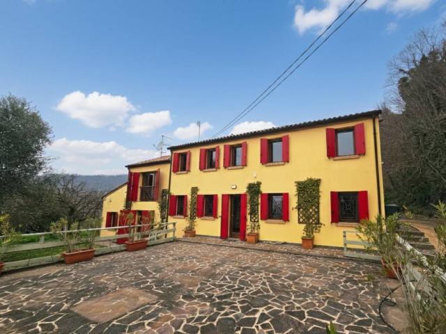 Villa Indipendente in affitto a Baone, Veneto