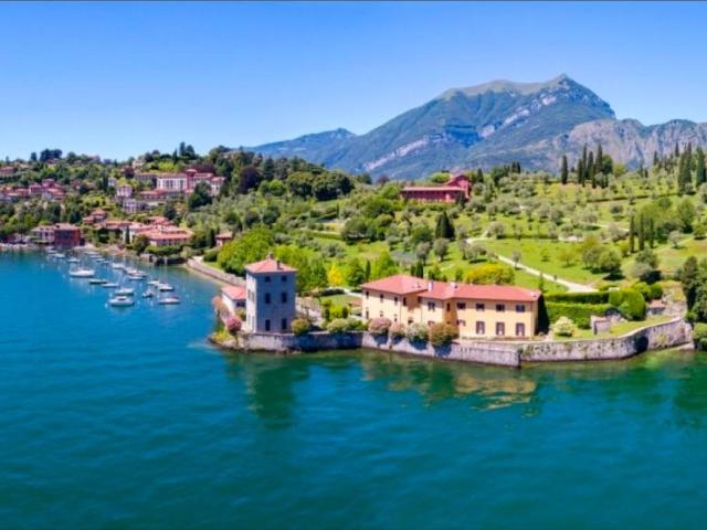 Villa Indipendente in affitto a Pescallo, Bellagio