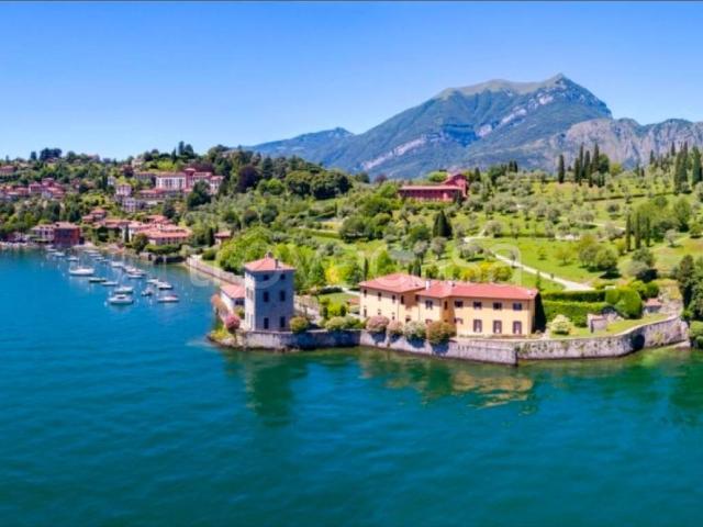 Villa Indipendente in affitto a Pescallo, Bellagio