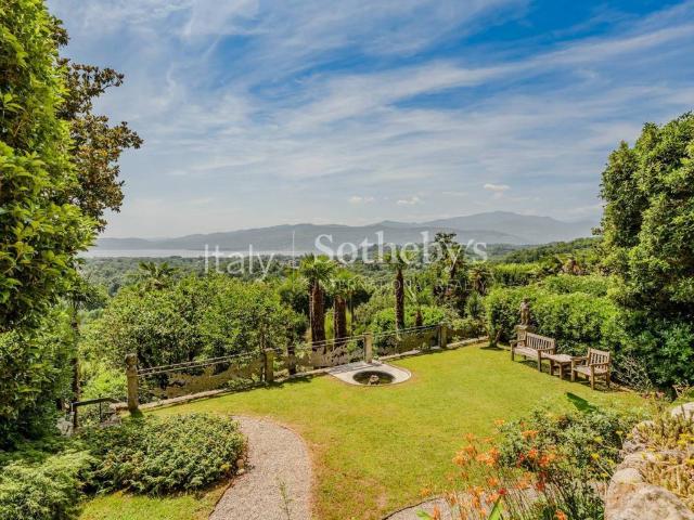 Villa Indipendente in affitto a Cardana, Besozzo