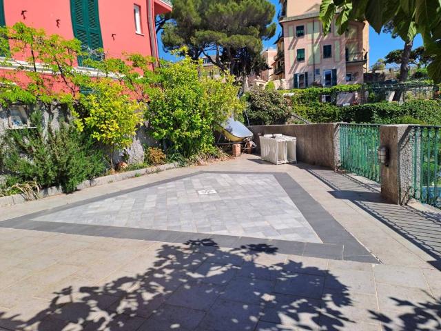 Villa Indipendente in affitto a San Bernardo, Bogliasco