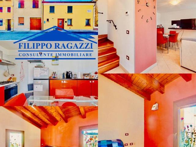Villa Indipendente in affitto a Unione Alto Ferrarese, Bondeno