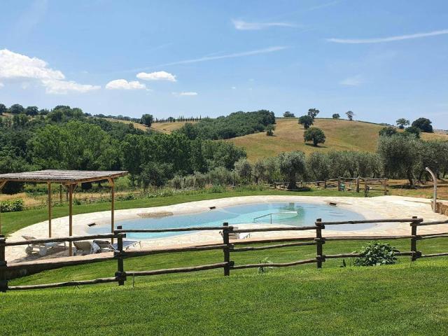 Villa Indipendente in affitto a Campagnatico, Toscana