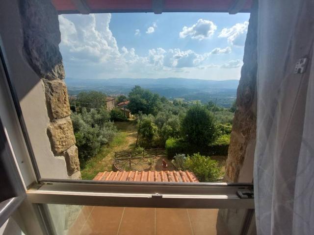 Villa Indipendente in affitto a Castelfranco Piandiscò, Toscana