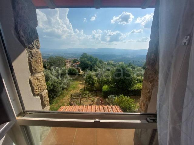 Villa Indipendente in affitto a Castelfranco Piandiscò, Toscana