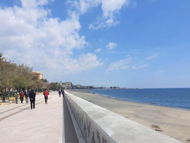 Villa Indipendente in affitto a Calabria, Catanzaro