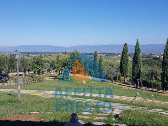 Villa Indipendente in affitto a Unione dei Comuni Circondario dell'Empolese Valdelsa, Cerreto Guidi