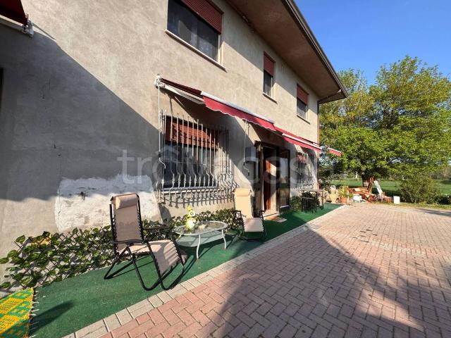 Villa Indipendente in affitto a Unione Alto Ferrarese, Vigarano Mainarda