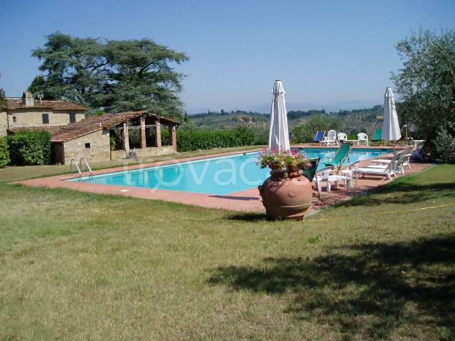 Villa Indipendente in affitto a Impruneta, Toscana