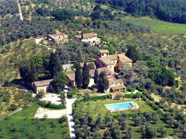 Villa Indipendente in affitto a Impruneta, Toscana