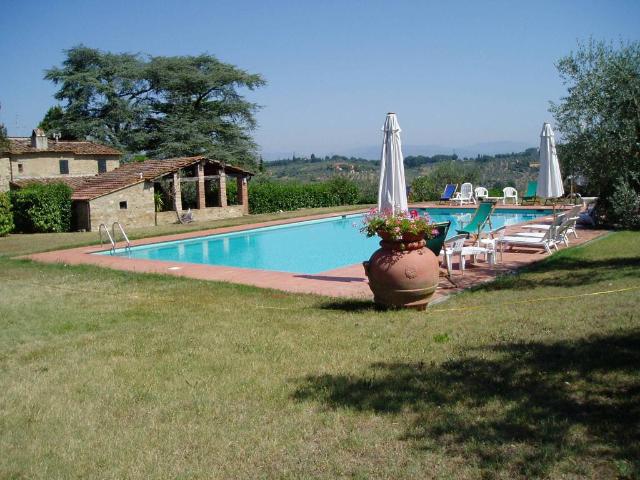 Villa Indipendente in affitto a Impruneta, Toscana