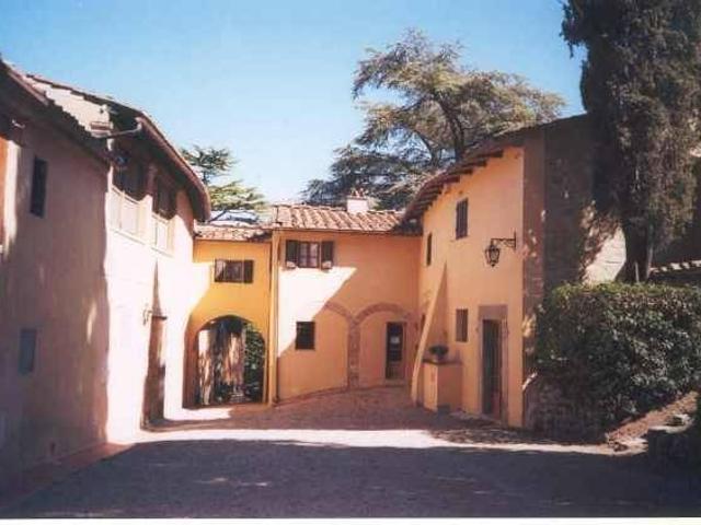 Villa Indipendente in affitto a Impruneta, Toscana