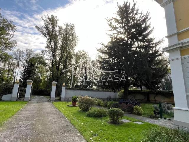 Villa Indipendente in affitto a Frassino, San Giorgio Di Mantova