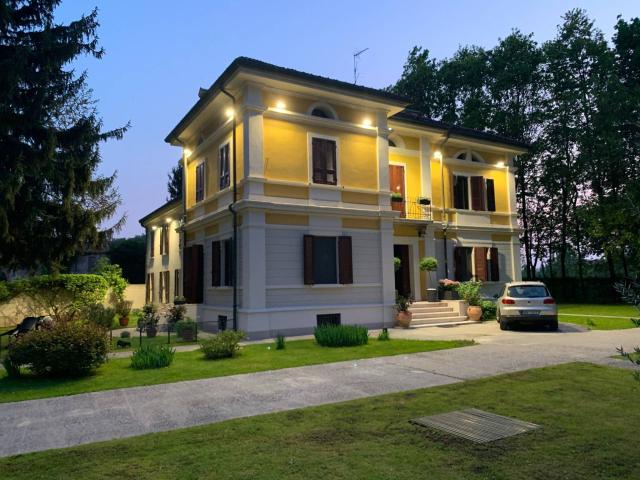 Villa Indipendente in affitto a Lunetta, San Giorgio Di Mantova