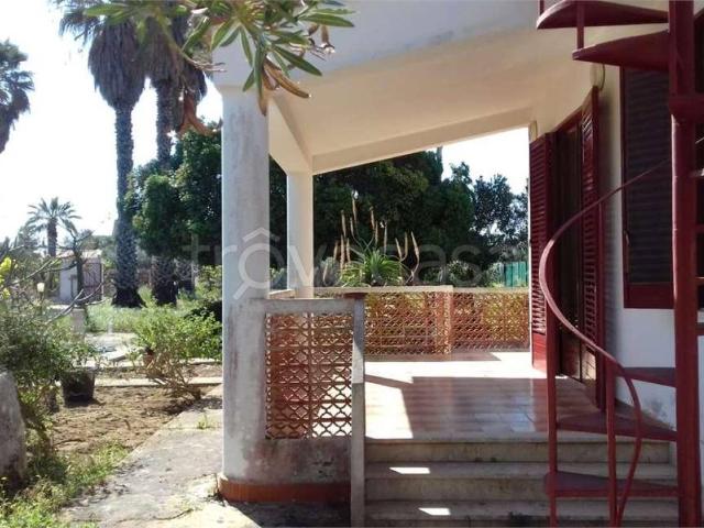 Villa Indipendente in affitto a Marsala, Sicilia