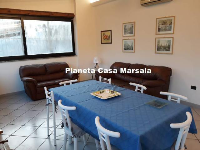 Villa Indipendente in affitto a Marsala, Sicilia