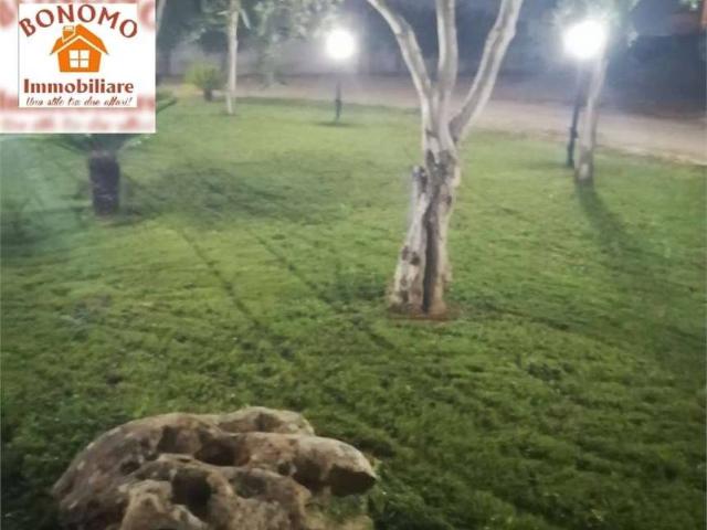Villa Indipendente in affitto a Banna Tonnarella, Mazara Del Vallo