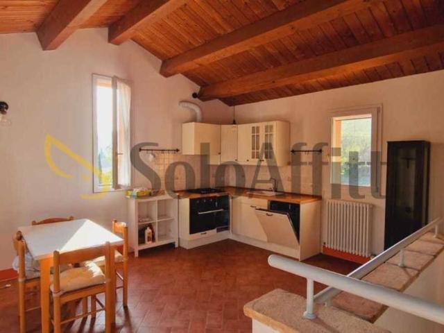 Villa Indipendente in affitto a Fabbreria, Campello Sul Clitunno