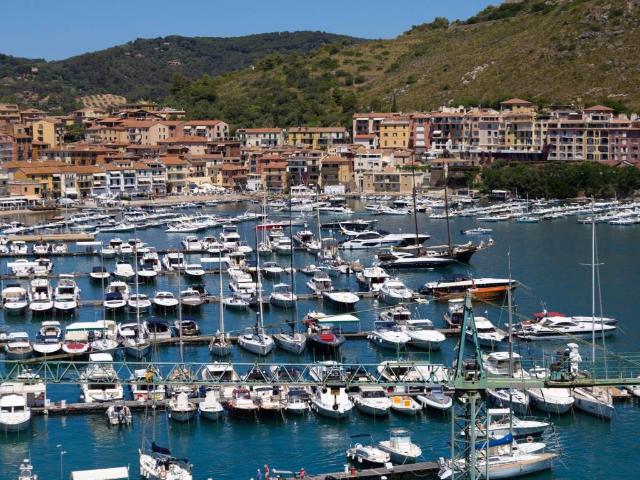 Villa Indipendente in affitto a Monte Argentario, Porto Ercole