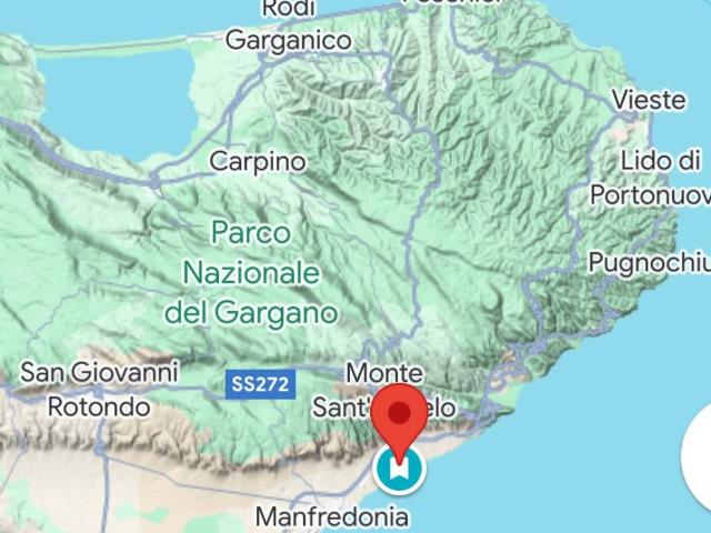 Villa Indipendente in vendita a Puglia, Foggia