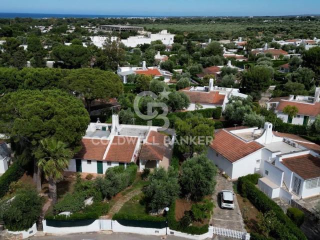 Villa Indipendente in affitto a Rosa Marina di Ostuni, Puglia