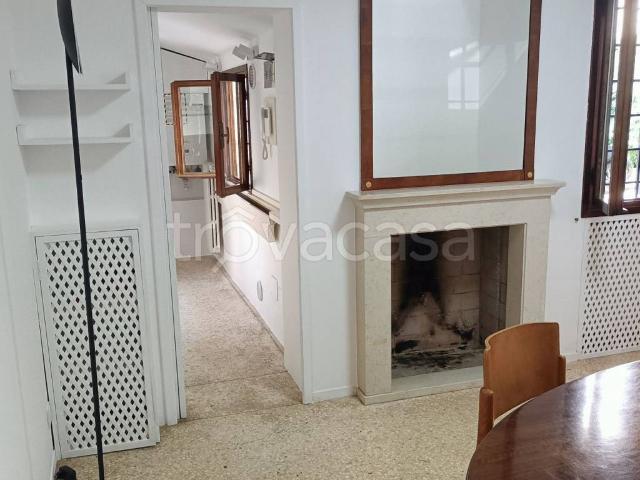 Villa Indipendente in affitto a Forcellini, Padova