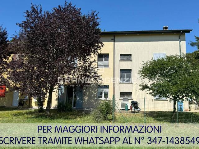 Villa Indipendente in affitto a Parma, Botteghino