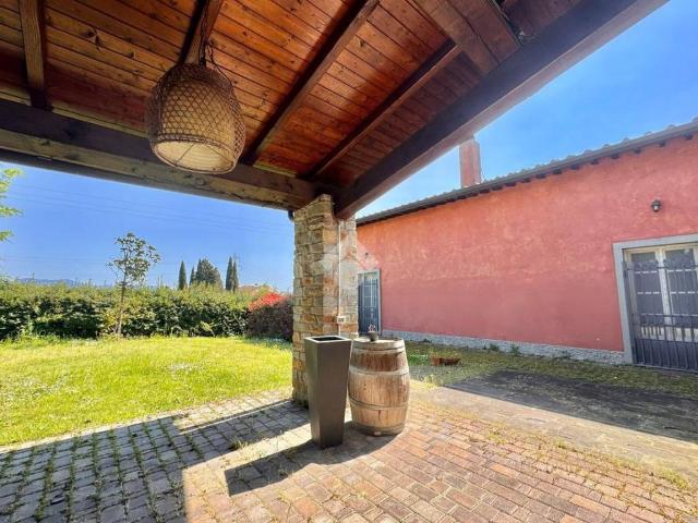 Villa Indipendente in affitto a Poggio A Caiano, Toscana