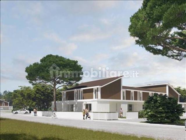 Villa Indipendente in affitto a Punta Marina Terme, Ravenna