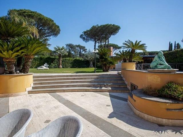 Villa Indipendente in affitto a Municipio Roma X, Roma Capitale