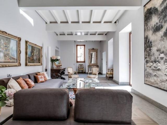 Villa Indipendente in affitto a Municipio Roma I, Roma Capitale