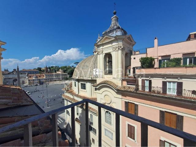 Villa Indipendente in affitto a Municipio Roma I, Roma Capitale