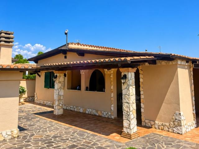 Villa Indipendente in affitto a Colonia Elena – Golfo Sereno, San Felice Circeo