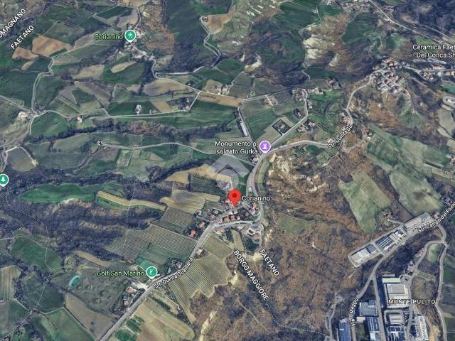 Villa Indipendente in affitto a Faetano