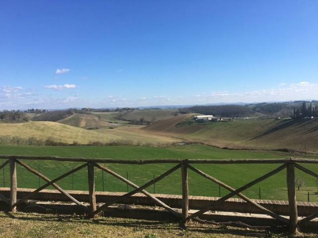 Villa Indipendente in affitto a Sovicille, Toscana