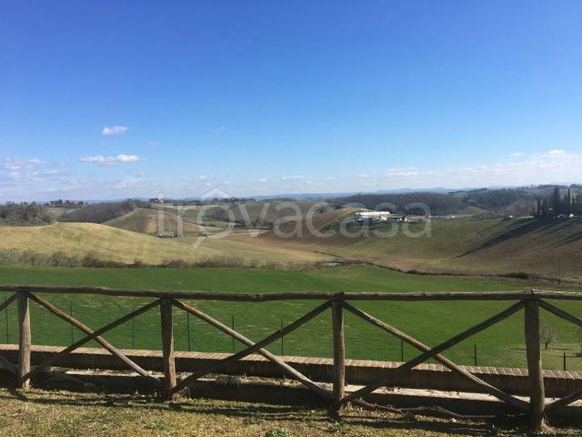 Villa Indipendente in affitto a Sovicille, Toscana