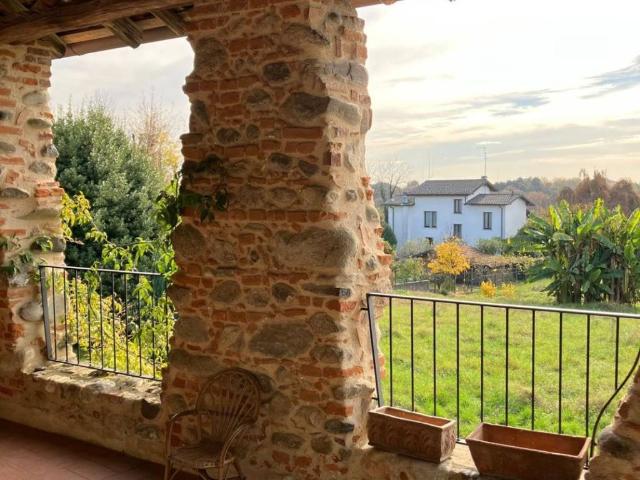 Villa Indipendente in affitto a Caidate, Sumirago