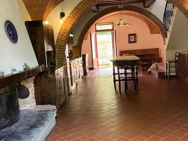Villa Indipendente in affitto a Terricciola, Toscana