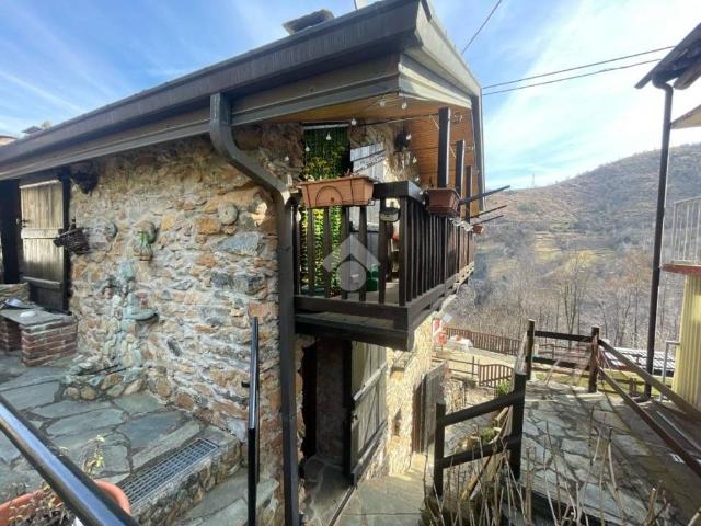 Villa Indipendente in affitto a Unione Montana Alpi Graie, Piemonte