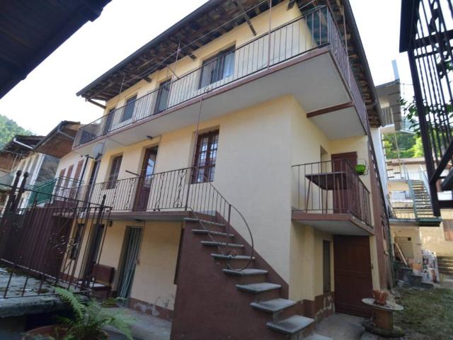 Villa Indipendente in affitto a Unione Montana Alpi Graie, Piemonte